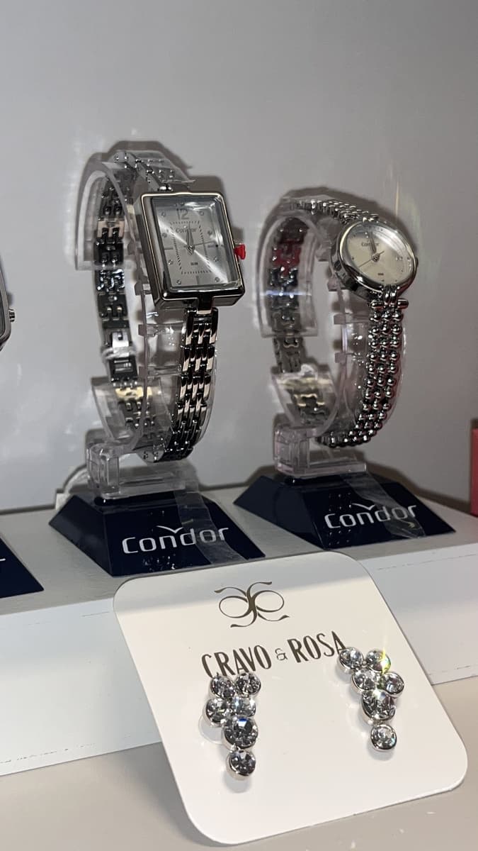 Relógio Condor Elegante